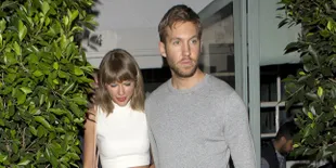 Ada 'Masalah' Dengan Calvin Harris, Taylor Swift Asyik Shopping