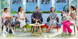 Ada Maudy Ayunda Hingga Najwa Shihab, Simak Pengisi Acara Renjana Cita Srikandi - Banyak Sosok Perempuan Inspiratif