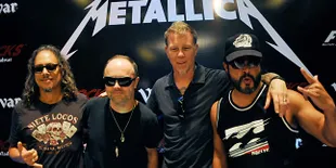 Ada Meet & Greet Metallica Bagi Pembeli Tiket Sebelum 15 Agustus