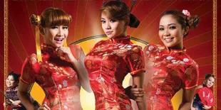 Ada Pendekar Trio Macan di Kantor KapanLagi.com&#174;!