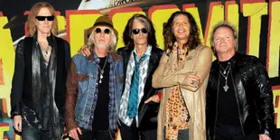 Ada Penyebab Lain Batalnya Aerosmith