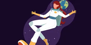 Ada Peran Perempuan dalam Program Luar Angkasa China, Seperti Apa?
