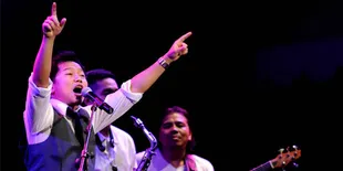 Ada 'Pernikahan Massal' di LA Lights Java Soulnation 2012