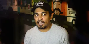 Ada Proyek Bareng, Glenn Fredly Rawat Hubungan Dengan Aura Kasih