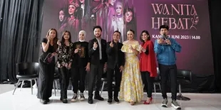 Ada Putri Ariani Hingga Lesti Kejora, Konser 'Wanita Hebat' Dimeriahkan Sejumlah Sosok Inspiratif