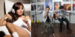 Ada 'Rihanna' di Kantor KapanLagi.com&#174;!