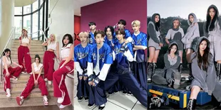 Ada RIIZE Hingga SISTAR19 - Inilah daftar Idol K-Pop yang Comeback di Bulan Januari 2024