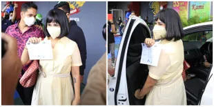 Ada Salon, Vanessa Angel Tetap Perawatan Selama di Dalam Lapas Pondok Bambu