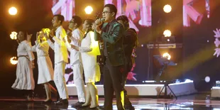 Ada Seseorang yang Spesial, Delon Merasa Natal Tahun Ini Sangat Istimewa