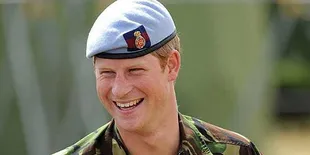 Ada Skandal Lebih Besar di Balik Foto Porno Pangeran Harry?