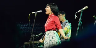 Ada 'Sophia Latjuba' di Konser WSATCC di Malang