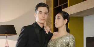 Ada Tangis Air Mata di Pernikahan Stefan William dan Celine