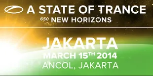 Ada Tiket Gratis ASOT 650 di Sini!