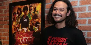 Ada Yang Lucu di Ulang Tahun Dwi Sasono, Berbarengan Dengan Hari Film Nasional