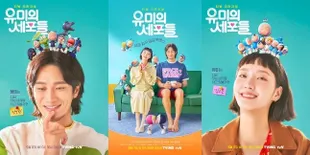 Ada 'YUMI'S CELLS', Ini Deretan Drama Korea Yang Memiliki Konsep Unik Animasi 3D