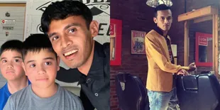Adakan Pelatihan Potong Rambut di Bali, Muslim Syaebani Dapatkan Penghargaan Bupati