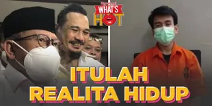 Adam Deni Depresi di Tahanan, Jerinx: Ada Produk Susu Mau Endorse?