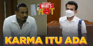 Adam Deni Ditahan, Jerinx: Karma Itu Ada