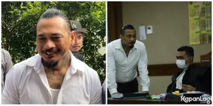 Adam Deni Ditangkap Polisi, Jerinx SID: Hari yang Indah di Jakarta