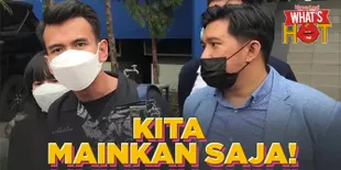 Adam Deni Laporkan Lawyer - Sebut Jerinx Akan Akhiri Hidup?