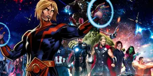 Adam Warlock, Tokoh Baru di Marvel Cinematic Universe Bakal Muncul di 'INFINITY WAR'?