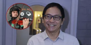 Addie MS Ngebet Undang Seorang Driver Ojol untuk Latihan Orkestra