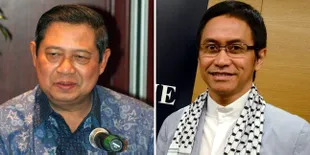 Addie MS: SBY Tanya, 'Kepo' Itu Apa