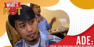 Ade Jigo Ungkap Sang Istri Seharusnya Tidak Ikut ke Tanjung Lesung