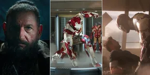 Adegan-Adegan Penting Dalam Trailer 'IRON MAN 3'