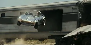 Adegan Balap Paling Keren Dalam Seri 'FAST &#38; FURIOUS'