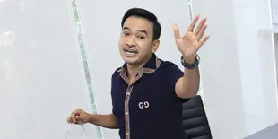 Adegan Betrand Peto Cium Sarwendah Dijadikan Bahan Lelucon, Ruben Onsu: Dimana Hari Nurani Anda?