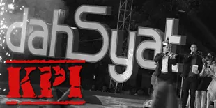 Adegan Cium Bau Kain Pel, Dahsyat Ditegur KPI Untuk Ke-3 Kalinya