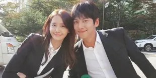 Adegan Ciuman Bikin YoonA SNSD - Ji Chang Wook Makin Dekat