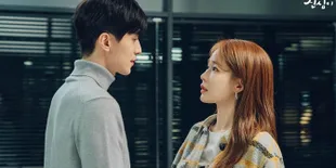 Adegan Ciuman Hot Lee Dong Wook - Yoo In Na Jadi Trending di Korea