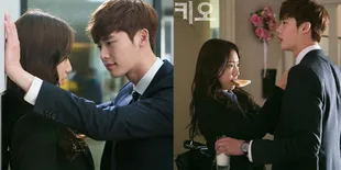 Adegan Ciuman, Park Shin Hye - Lee Jong Suk Kena Marah Sutradara