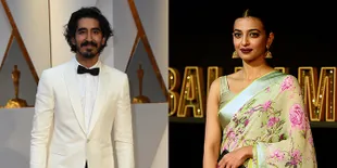 Adegan Hot Dev Patel dan Radhika Apte di 'THE WEDDING GUEST' Bocor, India Heboh!