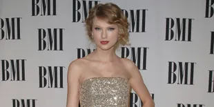 Adegan Ini yang Bikin Taylor Swift Terjatuh