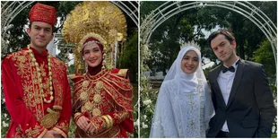 Adegan Pernikahan Rizky Nazar dan Cut Syifa dalam Sinetron, Bikin Netizen Heboh