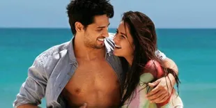 Adegan Ranjang Katrina Kaif dan Siddharth Malhotra, Super Hot!