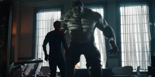 Adegan SPIDER-MAN BRAND NEW DAY di Trailer Kedua Janjikan Keseruan Filmnya