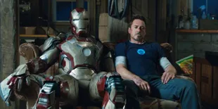 Adegan Tambahan Ini Hanya Ada di 'IRON MAN 3' Versi China