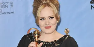 Adele Bakal Bernyanyi di Panggung Oscar