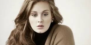 Adele Hanya Butuh 10 Menit Untuk Rekaman 'Skyfall'