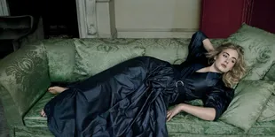 Adele Memang Jagonya Bikin Galau!