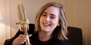 Adele Mendominasi, Berikut Daftar Pemenang BBC Music Awards 2015!