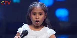 Adelways Lay Kontestan The Voice Kids Indonesia Bikin Geger Content Creator Manca Negara