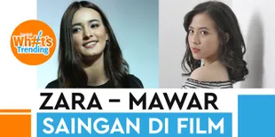 Adhisty Zara &#38; Mawar de Jongh Saingan di Film - Lady Gaga Kolaborasi Bareng BLACKPINK