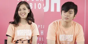 Adhisty Zara Bakal Dipasangkan dengan Angga Aldi Yunanda di Film 'VIRGO AND THE SPARKLING'?