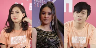 Adhisty Zara 'Cemburu' Anya Geraldine Komentar di Postingan Angga Yunanda