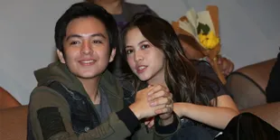 Adhisty Zara dan Angga Yunanda Ungkap Adegan Favorit Mereka dalam Film 'MARIPOSA'